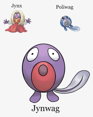 Pokefusion / Pokemon Fusion - Pokemon Poliwag
