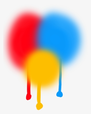 Spray Sticker - Illustration
