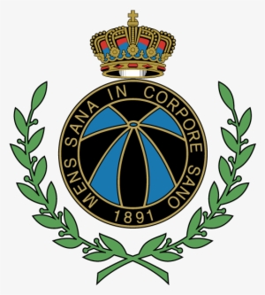 Club Brugge Logo 1970 Transparent Png Sticker - Classical Guitar 630mm Scale