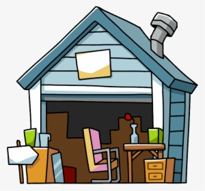 Garage Sale - Scribblenauts Wiki - Garage Sale Png