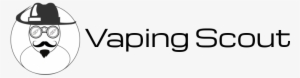 Vaping Scout Logo And Banner Image - Tile Boutique