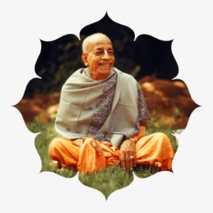 His Divine Grace A - Srila Prabhupada Png