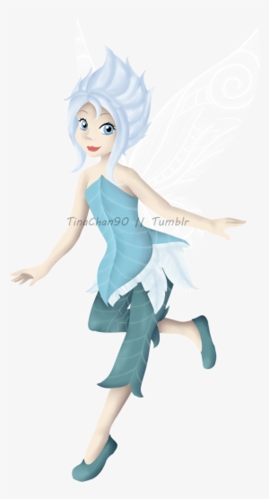 Tinkerbell And Friends Periwinkle - Dibujos De La Hermana De Tinkerbell