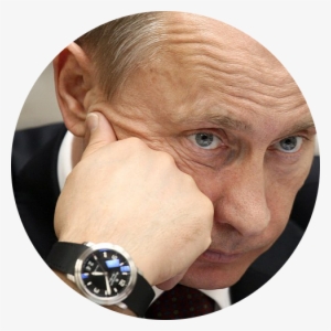 Putin Watch 3 - Putin Uhr