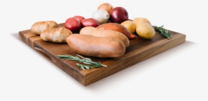 Marketing - Lincolnshire Sausage