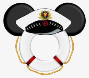 Minnie Mouse Pirate Hat Instant Download Disney Cruise - Disney Cruise Mickey Head