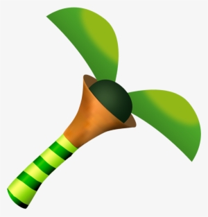 Legend Of Zelda A Link Between Worlds Tornado Rod