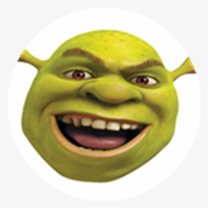 Shrek Head Png - Look And Find: Shrek Forever After [book]