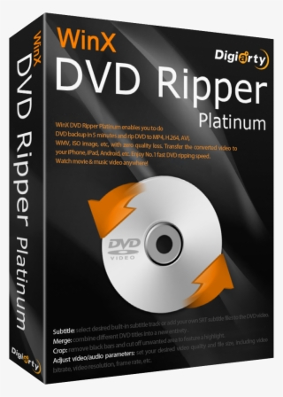 Winxdrp 800 - Winx Dvd Ripper Platinum V8 8.0