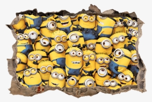 Hole Minions - Minion Puzzles