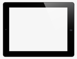 Ipad-frame - Android Blank Image Tablet