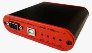 Dab-xplorer - Electronics