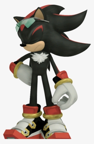 Shadow 6 - Shadow The Hedgehog Angst
