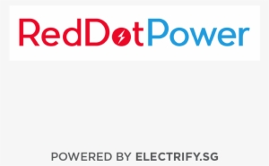 Electrify Sg Electricity Retailer Red Dot Power - Graphic Design