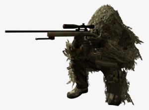 Secondary Weapon For Sniper