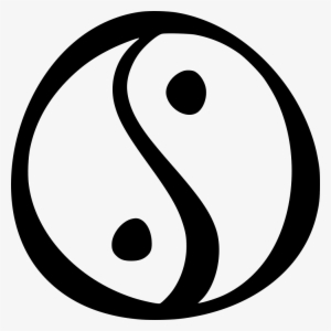 Yin Yang Comments - Vector Graphics