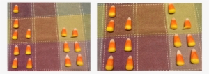 Addition Subtraction Same But Different Candy Corn - Pharmacy