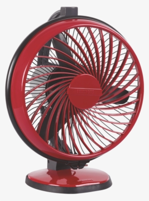 230 Mm Buddy Cherry Red - Fan