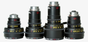 Hawk C-series Anamorphic Lenses - Elite Anamorphic