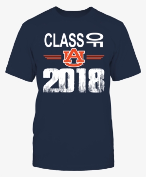 Auburn Class Of 2018 T Shirt
