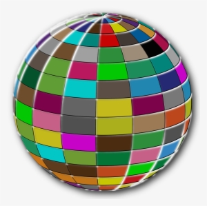 This Free Icons Png Design Of Geometric Beach Ball