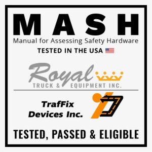 Scorpion Attenuator Is A Mash Approved Tma - Traffix Devices