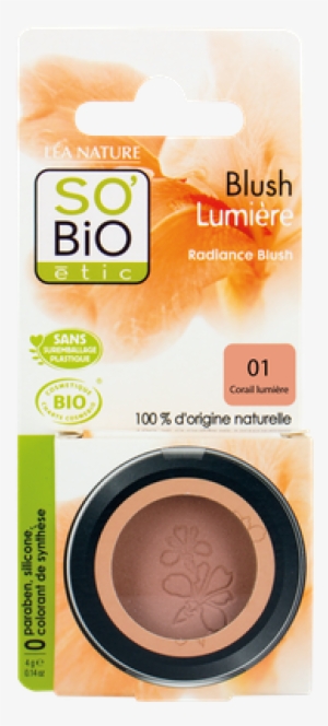 Blush Lumiere 02 Corail Lumiere