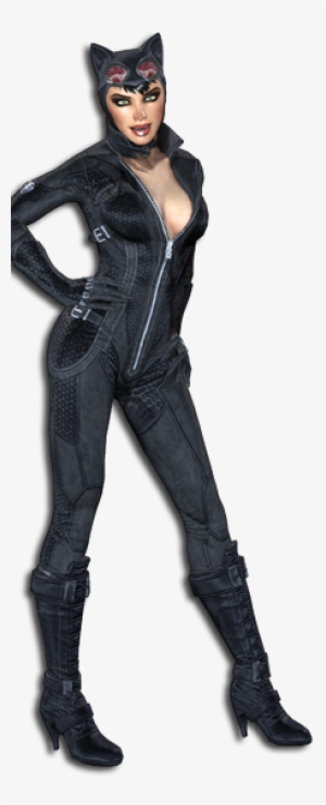 600px-catwoman City - Catwoman From Arkham City