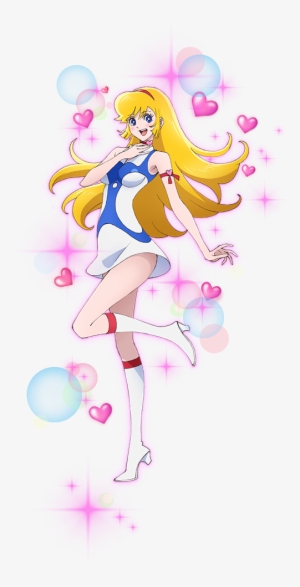 Cutey Honey - Cartoon