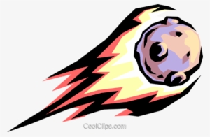 Asteroids And Comets - Asteroid Clip Art