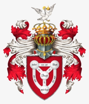 Shield Of God - Coat Of Arms Warwick
