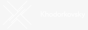 Mikhail Khodorkovsky - Nba Finals Logo White