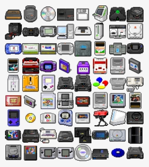 Preview - Retroarch Icon Themes