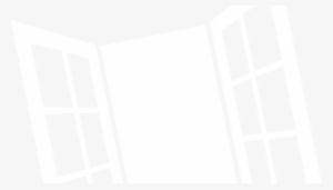 White Window Logo - Logo