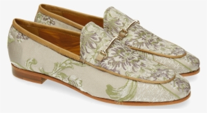 Loafers Scarlett 1 Textile Victoria Sand - Slip-on Shoe