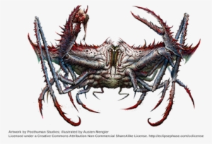 Title - Crab