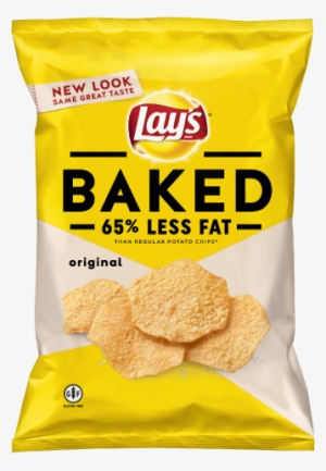 Ruffles Oven Baked Potato Chips, Roasted Garlic