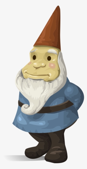 This Free Icons Png Design Of Misc Npc Garden Gnome