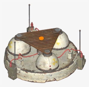 The Vault Fallout Wiki - Fallout 4 Nuke Mine