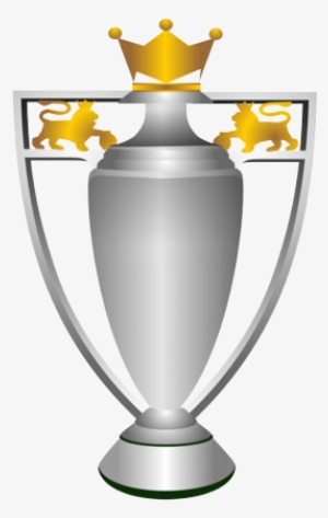 Premier League Trophy Icon - Premier League Trophy Png