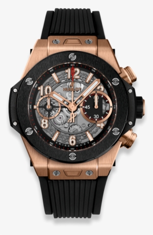 Big Bang Unico King Gold Ceramic - Hublot Big Bang Unico 42mm
