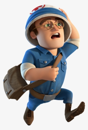 Medic - Medic Boom Beach