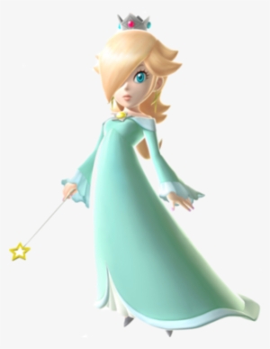 Waluigi Is Daisy-tier At Best In The Mario Universe - Super Mario Galaxy Princess