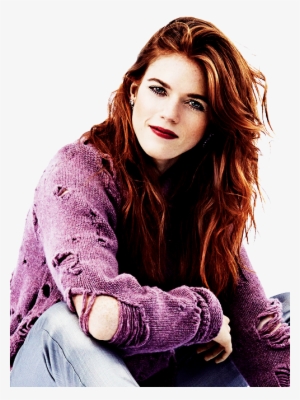 Rose Leslie Png Transparent Image - Rose Leslie
