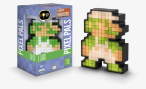 Pixel Pals Street Fighter Akuma