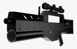 Morita Sniper Rifle - Morita Sniper