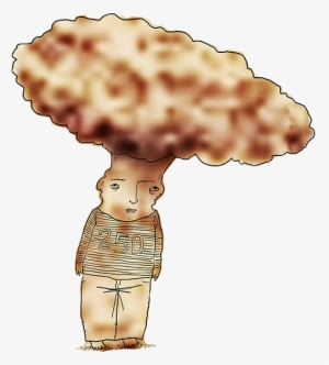 Nukehead - Mushroom