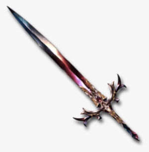 Obsidian Sword
