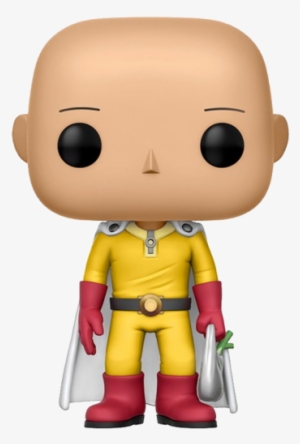 Vinyl One Punch Man - Saitama Pop