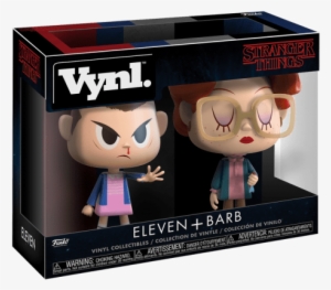Funko Vynl Stranger Things Eleven And Barb 2-pack - Funko Vynl Stranger Things